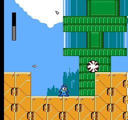 Mega Man 3/Needle Man — StrategyWiki, the video game walkthrough .
